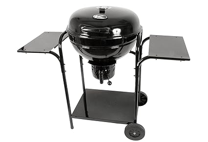 barbecue charbon kooki