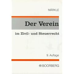 Der Verein im Zivil- und Steuerrecht