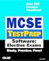 MCSE Testprep Software: Elective Exams