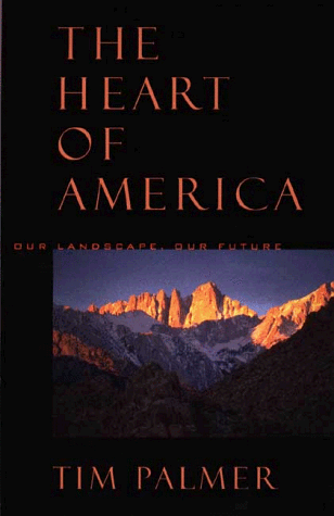 The Heart of America: Our Landscape, Our Future under Ecotourism in The Books Store