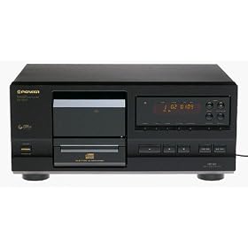 Pioneer PD-F507 25-CD Changer