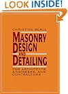 Masonry Design and Detailing