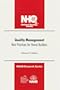 Quality Management: Best Practices for Home Builders (National Housing Quality Best Practices Series)