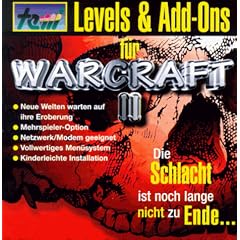Levels und Add-Ons f�r Warcraft II - Die Schlacht ist noch lange nicht zu Ende