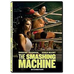 The Smashing Machine [DVD]