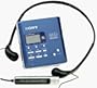 Sony MZ-R55 Portable MiniDisc Player and Recorder