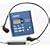 Sony MZ-R55 Portable MiniDisc Player and Recorder