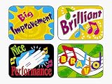 Music Rewards Applause Stickers