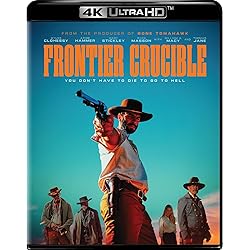 Frontier Crucible [4K Ultra HD]