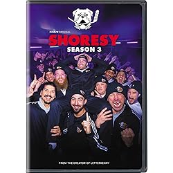 Shoresy Season 3 [DVD]