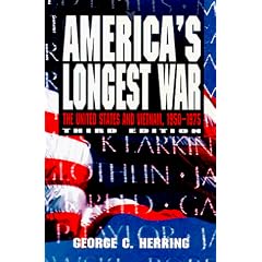 America's Longest War: The United States and Vietnam 1950-1975; 3rd Edition