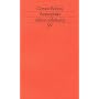 Atmosph�re: Essays zur neuen �sthetik (edition suh&hellip von Gernot B�hme