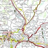 Image de Umbria, Marche 1:200.000