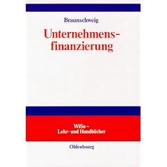 Unternehmensfinanzierung