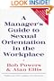 A Manager's Guide to Sexual Orientation in the Workplace