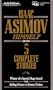 Isaac Asimov Himself Reads 5 Complete Stories