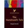 York Notes Advanced on Margaret Atwood's "Handmaid's Tale" (York Notes Advanced)