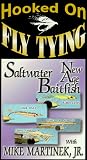 Hooked On Fly Tying, HMM4 New Age Saltwater Baitfish - Mike Martinek [VHS]