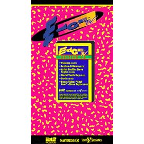 EdgeTV: Violence (#12) [VHS]