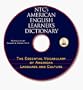 NTC's American English Learner's Dictionary CD-ROM