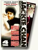 Jackie Chan: 4 Pack