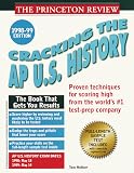 Cracking the Ap U.S. History: 1998-99 (Cracking the Ap Us History)