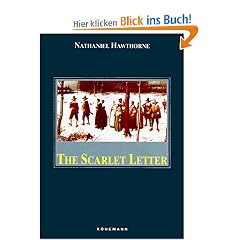 The Scarlett Letter (Schriftenreihe,)