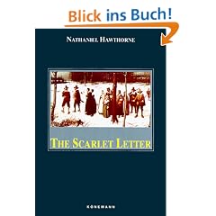 The Scarlett Letter (Schriftenreihe,)