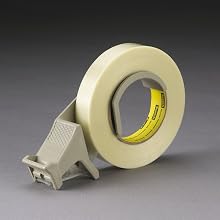 Scotch Filament Tape Hand Dispenser H10 PN6910, 1 in