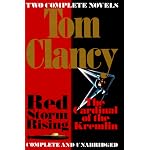 Tom Clancy: Two Complete Novels book cover