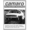 Camaro Restoration.