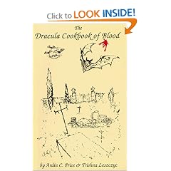 The Dracula Cookbook of Blood