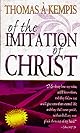 The Imitation Of Christ