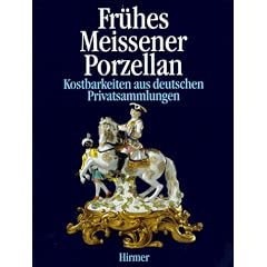 Fr�hes Meissener Porzellan