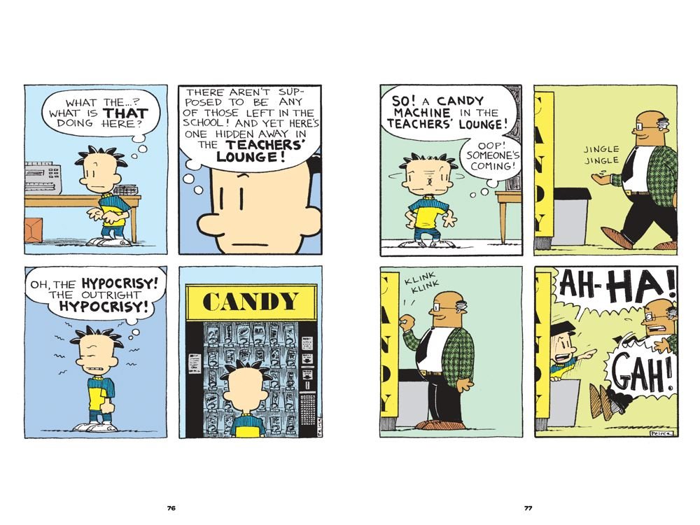 Big Nate Makes the Grade: Lincoln Peirce: 0050837302617: Amazon ... Big Nate Makes the Grade: Lincoln Peirce: 0050837302617: Amazon ...