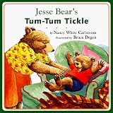 Jesse Bears Tum-Tum Tickle (Jesse Bear Board Books)