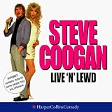 Review HarperCollins  / Live 'n' Lewd (HarperCollins Audio Comedy S.)