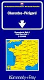 Charentes and Perigord (Regional Maps - France)