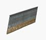 B & C Eagle BFN-112G 1-1/2-Inch by 15 Gauge by 25 Degree Galvanized Finish Nail (3,500 per Box)