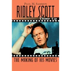 Ridley Scott: Close Up - The Making of His Movies (Close Up Series)