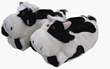 Cow Slippers for Men and Women