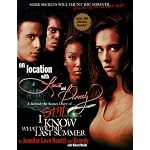 On Location With Love and Brandy: A Behind-the-Scenes Diary of the Making of I Still Know What You Did Last Summer book cover