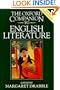 The Oxford Companion to English Literature