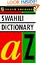 Teach Yourself Swahili Dictionary
