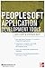PeopleSoft Application Development Tools