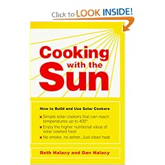 Cooking With the Sun: How to Build and Use Solar Cookers