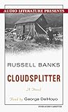 Cloudsplitter: A Novel