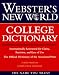 Webster's New World College Dictionary - Plain-Edged: The Definitive Guide American English, Internationally Renowned for Clarity, Precision and Ease of Use