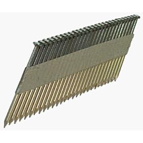 B & C Eagle A238X120/33 Clipped Head 2-3/8-Inch by .120-Inch 31 to 33 Degree Paper Tape Collated Framing Nail (500 per Box)