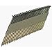 B & C Eagle A238X120/33 Clipped Head 2-3/8-Inch by .120-Inch 31 to 33 Degree Paper Tape Collated Framing Nail (500 per Box)